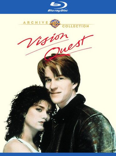 Vision Quest [Blu-ray]