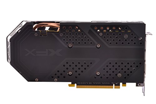 XFX Radeon RX 580 GTS XXX Edition 1386MHz OC+, 8GB GDDR5, VR Ready, Dual BIOS, 3xDP HDMI DVI, AMD Graphics Card (RX-580P8DFD6) | The Storepaperoomates Retail Market - Fast Affordable Shopping