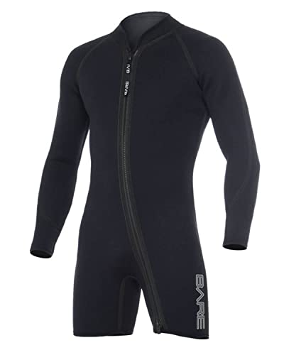 Bare Sport Step-in Jacket Wetsuit 7mm