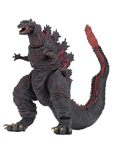 NECA – Godzilla – 12″ Head to Tail action figure – 2016 Shin Godzilla, 168 months to 999 months