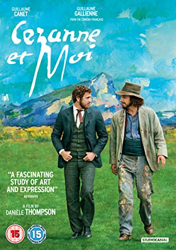 Cezanne Et Moi [DVD] | The Storepaperoomates Retail Market - Fast Affordable Shopping