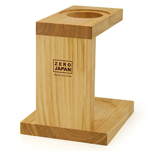 ZEROJAPAN Wooden dripper stand (Sakura) WDS – 15 (japan import)