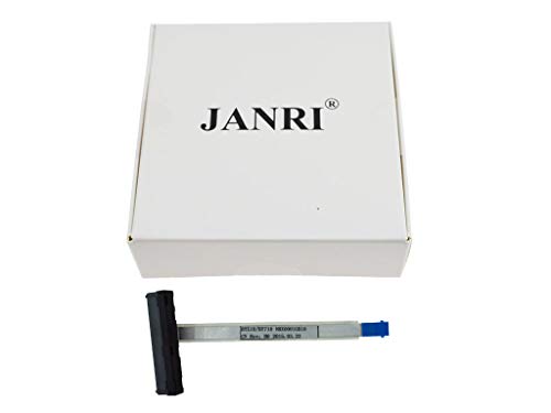 JANRI Replacement Hard Drive Connector HDD FFC SATA Cable for Lenovo Y700 Y710 Y700-15 Y700-17 Y700-15ISK NBX0001GB10 NBX0001GB00