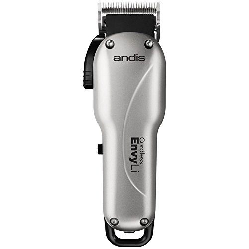 Andis All-in-One Professional Powerful Lightweight Cord/Cordless Barber Shop Hair Cut Salon Clipper Trimmer