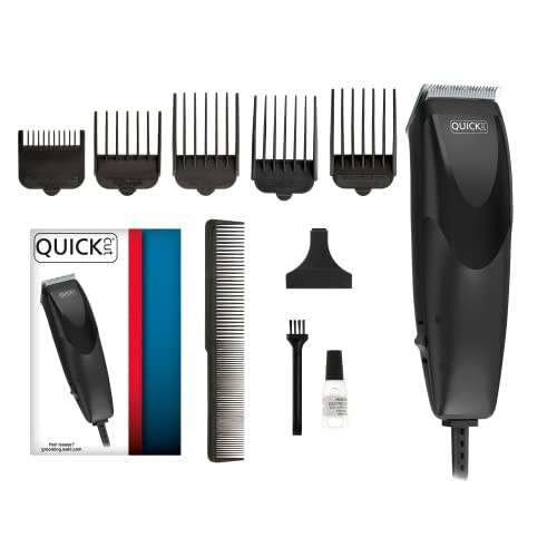 Wahl Quick Cut Haircutting Kit, 10 pc