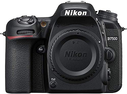 Nikon D7500 DX-Format Digital SLR Body | The Storepaperoomates Retail Market - Fast Affordable Shopping