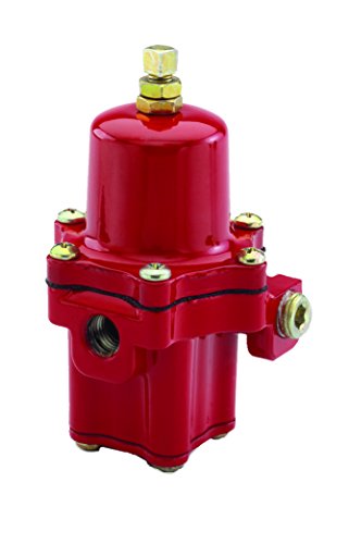 Emerson-Fisher LP-Gas Equipment, 67CW-684, 1/4″ FNPT Connections, High-Pressure Regulator, Outlet: 3-35 PSI, Wrench Adjustment, UL Listed