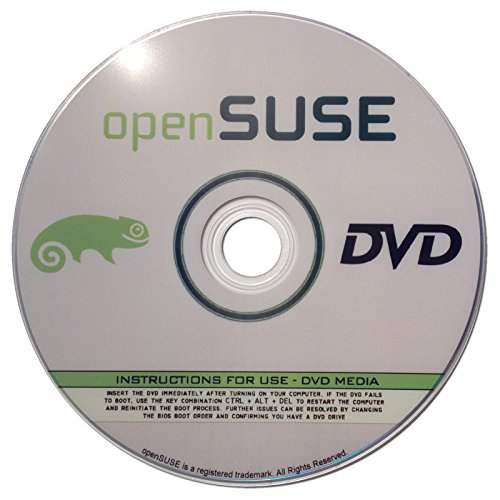 Official openSUSE Linux Latest Version Release [32bit/64bit]