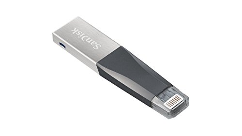 Sandisk 32GB USB 3.0 iXpand Mini Flash Drive Stick For iPhone 6 SE iPad