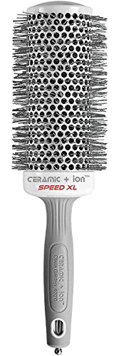 Olivia Garden Ceramic + Ion Speed XL Hair Brush, CIXL-55, 2 1/8″