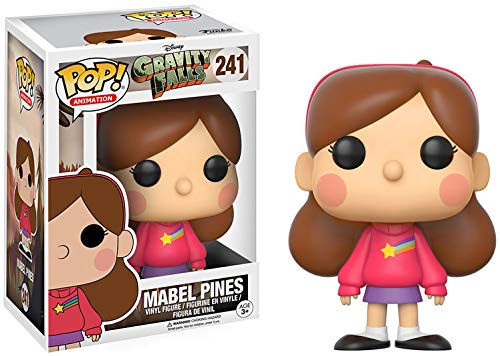Funko POP Disney Gravity Falls Mabel Pines Action Figure