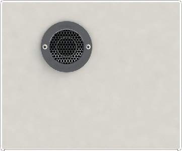 Suburban 521147 Nautilus Water Heater Access Door (Atwood 6 Gallon) – Polar White