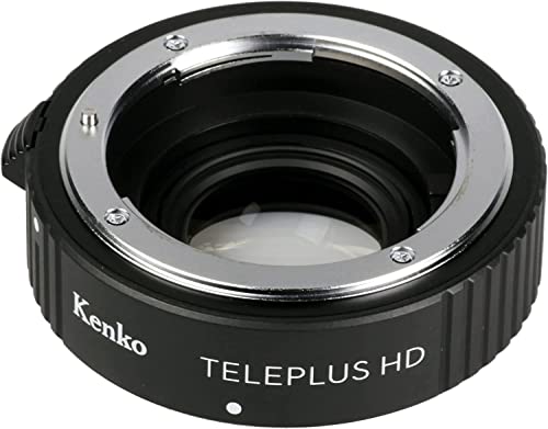 Kenko TELEPLUS HD DGX 1.4x Teleconverter for Nikon F-Mount G/E Type Lenses