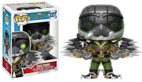 Funko POP Marvel Spider-Man Homecoming The Vulture Action Figure