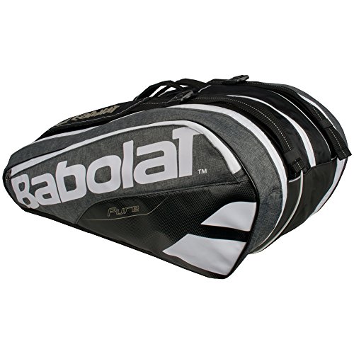 Babolat Pure Grey 9 Racquet Holder Tennis Bag