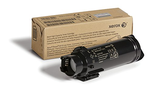 Xerox Phaser 6510/ Workcentre 6515 Black High Capacity Toner-Cartridge (5500 Pages) – 106R03480