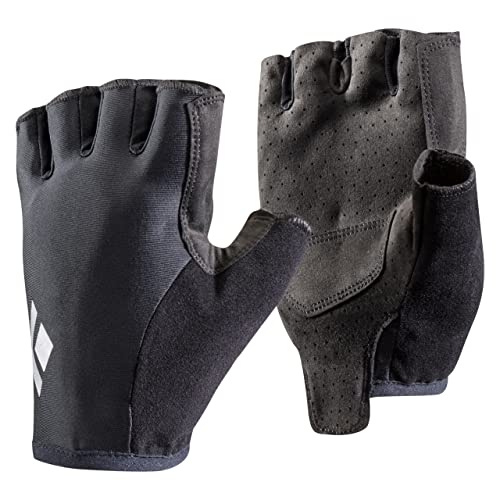 Black Diamond Equipment – Trail Gloves – Black – Large