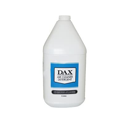 1.1 gal DAX Air Cleaner Detergent