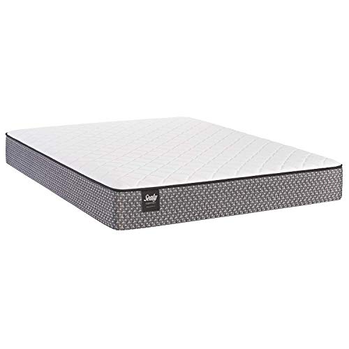 Sealy Essentials Spring Osage Bed Mattress Conventional, Twin, white
