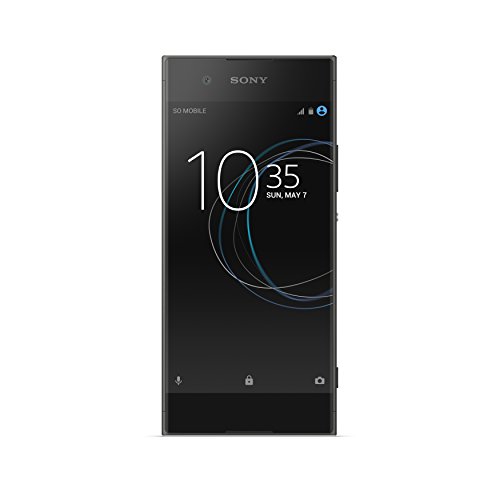Sony Xperia XA1 – Unlocked Smartphone – 32GB – Black (US Warranty)