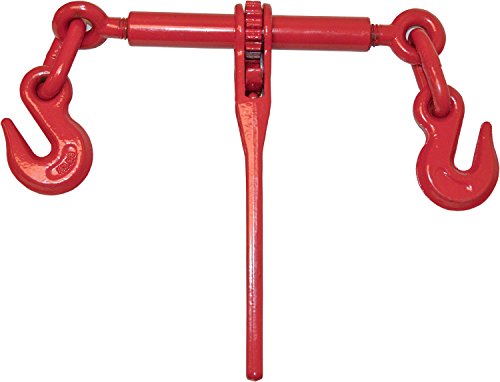 Ratchet Chain Load Binder 1/2″-5/8″, G70 13000 lbs WLL
