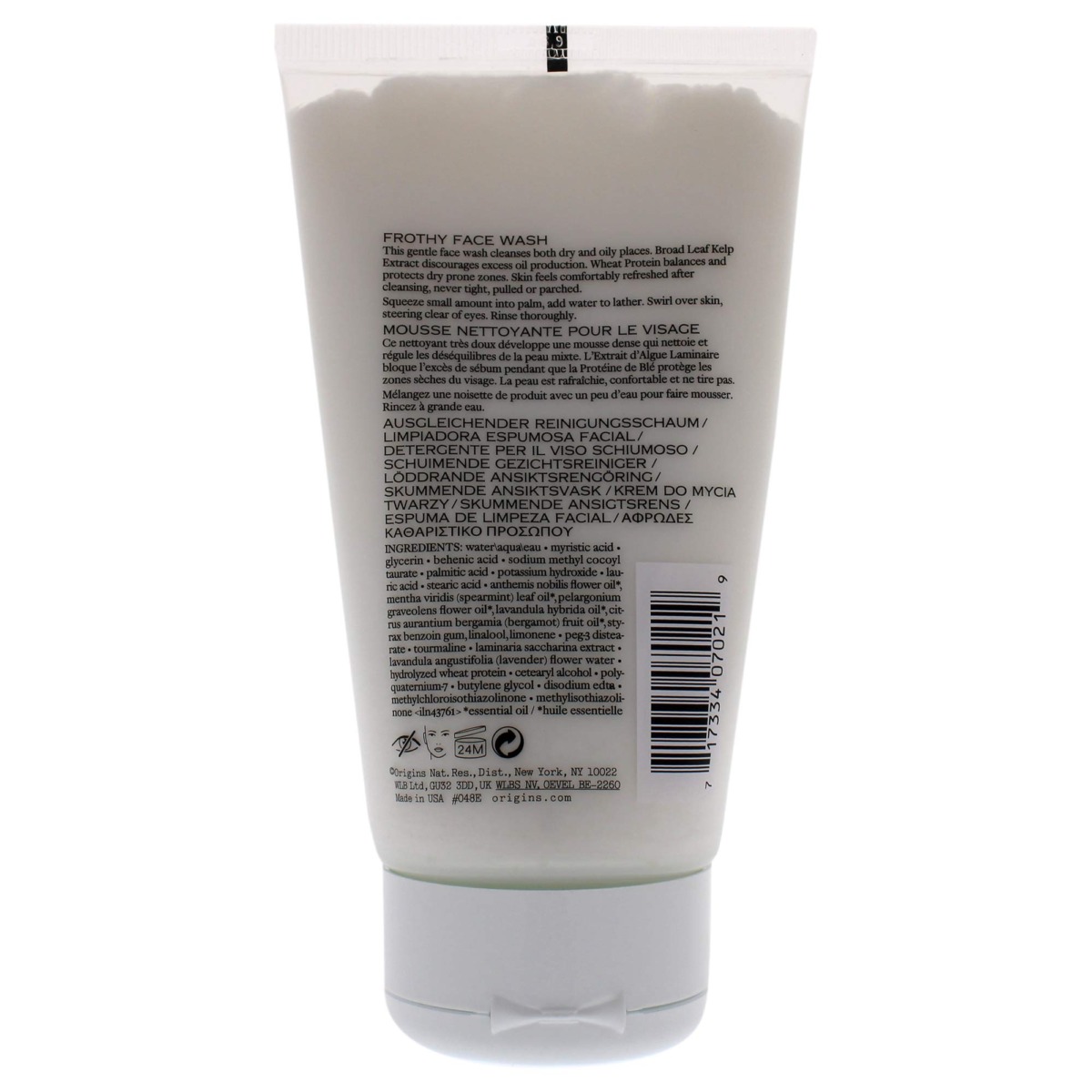 Origins Checks and Balances Frothy Face Wash, 5 Fl Oz | The Storepaperoomates Retail Market - Fast Affordable Shopping