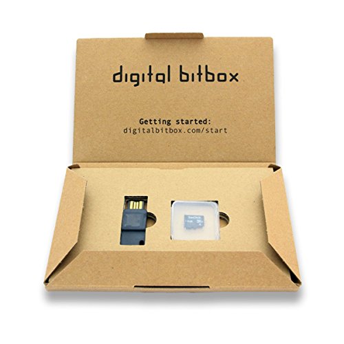 Digital Bitbox DBB1707 Cryptocurrency Hardware Wallet
