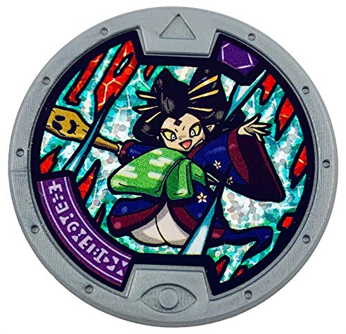Yo-Kai Watch Series 3 Eterna YoKai Medal [Loose] … by Yokai