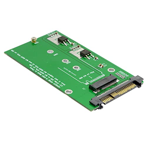 JSER SFF-8639 NVME U.2 to NGFF M.2 M-Key PCIe SSD Adapter for Mainboard Replace Intel SSD 750 p3600 p3700