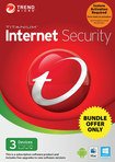 Titanium Internet Security 2014 (3-user)