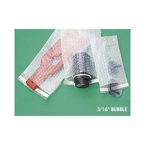 ULINE S-5141 Self-Seal Bubble Bags