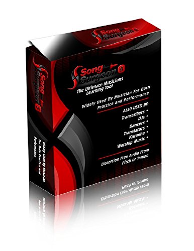 Song Surgeon Pro (Ver. 5 Win or Mac OSx)