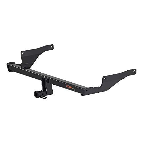 CURT 12170 Class 2 Trailer Hitch, 1-1/4-Inch Receiver, Compatible with Select Mazda CX-5