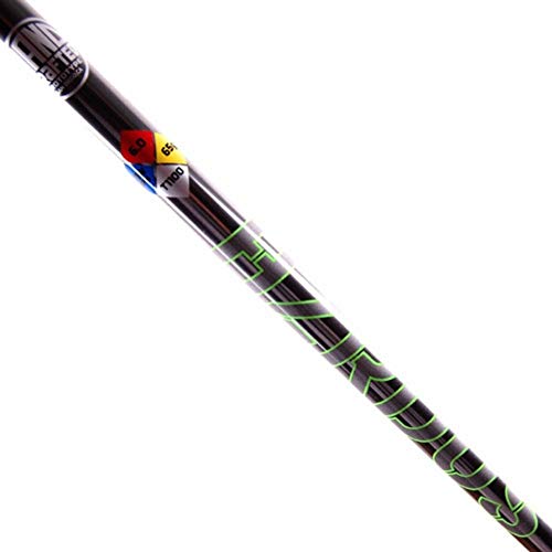 Project X HZRDUS T1100 75 Driver Shaft – Choose Adapter – Includes Grip & TSF Ball Marker (Graphite – 75g, (Flex 6.0) Adapter- Ping G30)