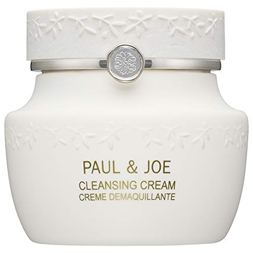 Paul & Joe Cleansing Cream – Ideal for Drier Skin Types – Thoroughly Removes all Makeup and Impurities