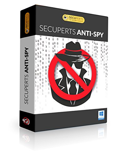 SecuPerts Anti-Spy