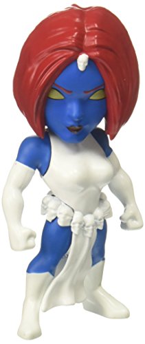 Jada Toys 98096 Metals Marvel 4″ Classic Figure – Mystique (M354) Toy Figure, 4″