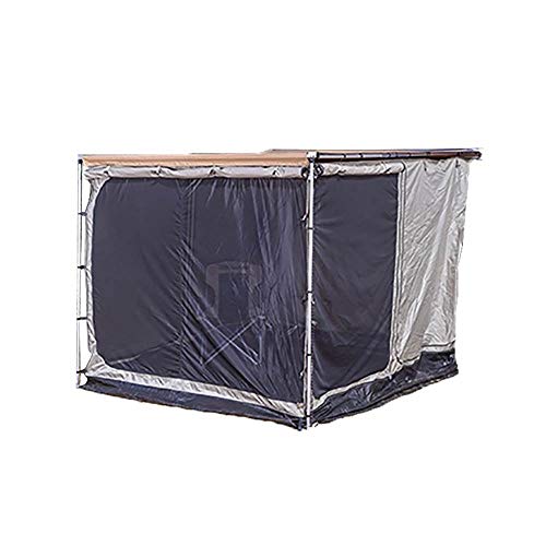 ARB 813108A Awning Room Accessory Deluxe with Floor 2500mm x 2500mm Heavy Duty, for ARB Awnings 2500×2500 all models (814410, 814411 and 814412A))