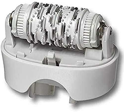 Braun Replacement Standard Epilator Head 67030946 Silk Epil 7 Fits Type 5340, 5375, 5376, 5377 with Cleaning Brush
