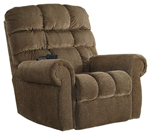 Signature Design by Ashley 9760212 Recliner, Truffle