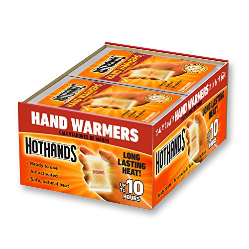 HotHands Hand Warmers (120 Pairs)