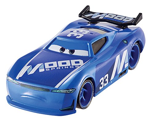 Disney Cars Toys 3 Diecast Next Gen Mood Springs Vehicle