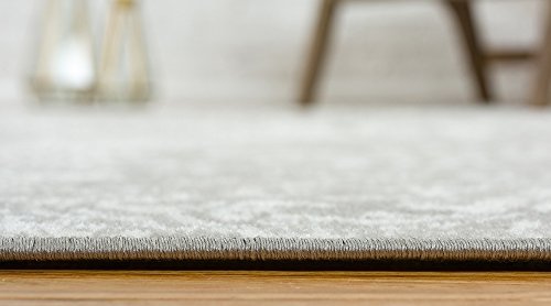 Unique Loom Sofia Collection Area Rug – Grand (5′ 3″ x 8′ Rectangle, Gray/ Ivory) | The Storepaperoomates Retail Market - Fast Affordable Shopping
