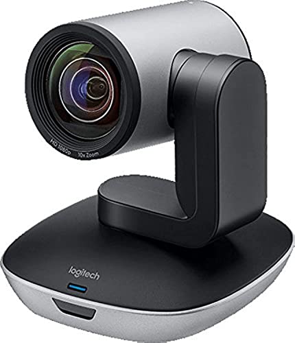 Logitech PTZ Pro 2 USB HD 1080P Video Camera for Conference Rooms