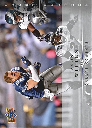 2008 Upper Deck First Edition #40 Jason Witten – Football Card