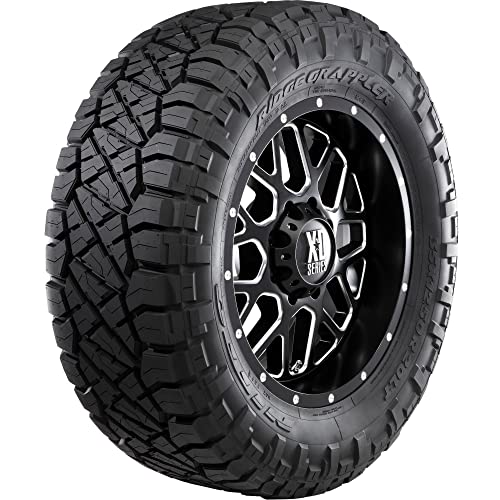 NITTO Ridge Grappler All_Season Radial Tire-35×13.50R20LT F 126Q