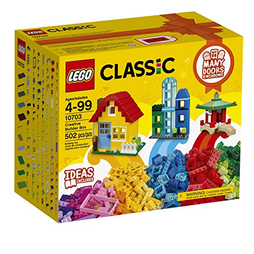 LEGO Classic Creative Builder Box 10703 (Amazon Exclusive)