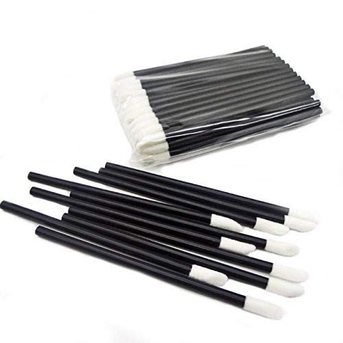 200 Disposable Lip Brushes Make Up Brush Lipstick Lip Gloss Wands Applicator Tool Makeup Beauty Tool Kits