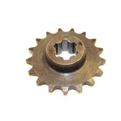 WhatApart 17 Tooth Sprocket (8mm 05T) for 33cc-49cc Stand Up-Gas Scooters, Pocket Bike