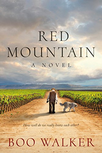 Red Mountain: A Novel (Red Mountain Chronicles Book 1)